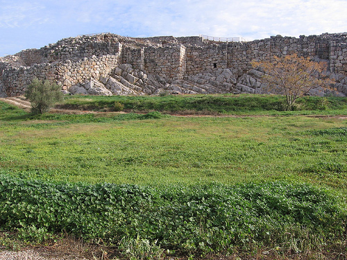 Tiryns